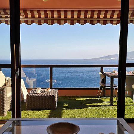Magnific Flat With Panoramic Sea Views Apartment Radazul Екстериор снимка