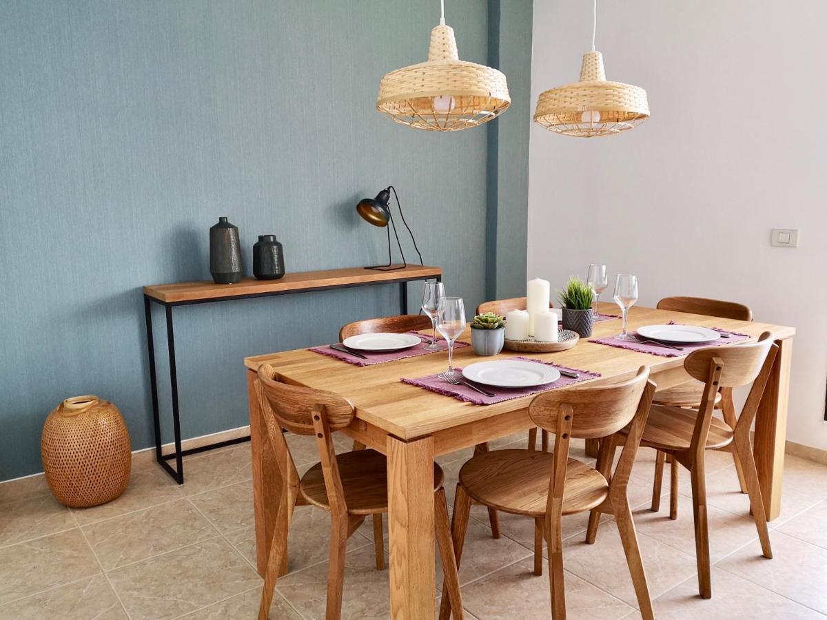 Magnific Flat With Panoramic Sea Views Apartment Radazul Екстериор снимка