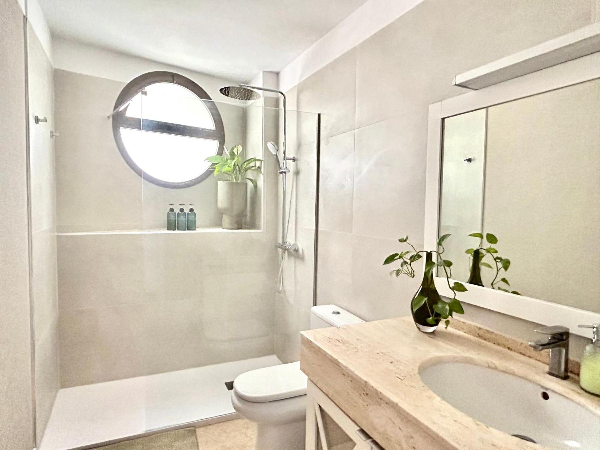 Magnific Flat With Panoramic Sea Views Apartment Radazul Екстериор снимка