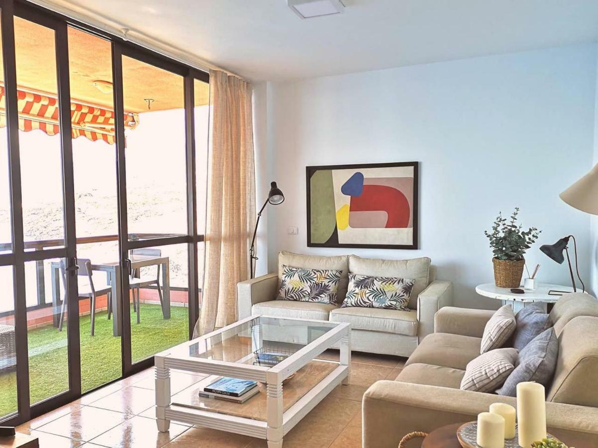 Magnific Flat With Panoramic Sea Views Apartment Radazul Екстериор снимка
