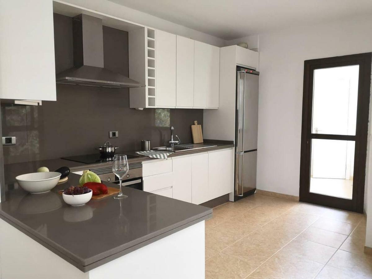Magnific Flat With Panoramic Sea Views Apartment Radazul Екстериор снимка