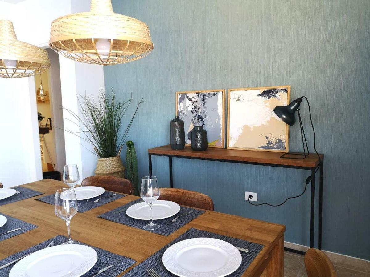 Magnific Flat With Panoramic Sea Views Apartment Radazul Екстериор снимка