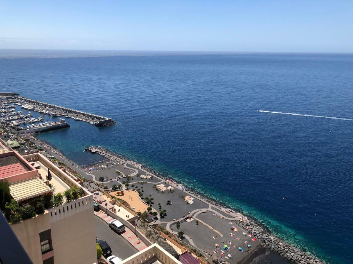 Magnific Flat With Panoramic Sea Views Apartment Radazul Екстериор снимка